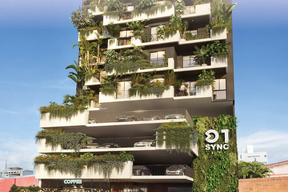 Studio 803 · 01 SYNC